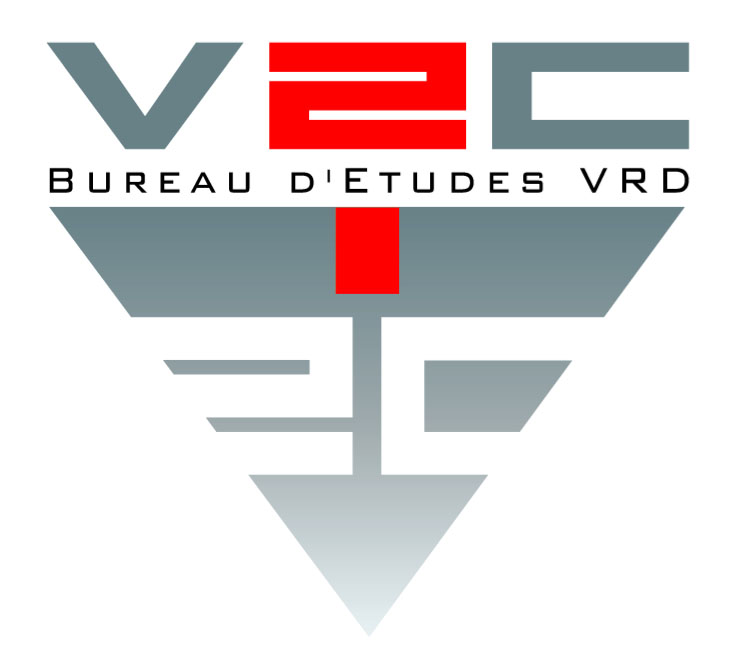 V2C logo